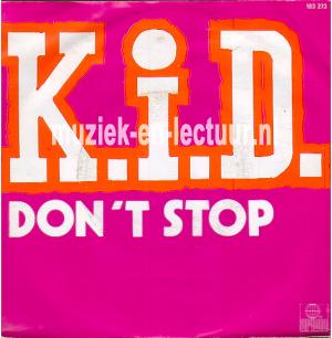 Don't stop - Do it again